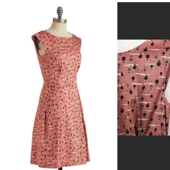 Closet Dresses & Skirts - Closet Brand Hot Air Balloon dress. Size 12 uk